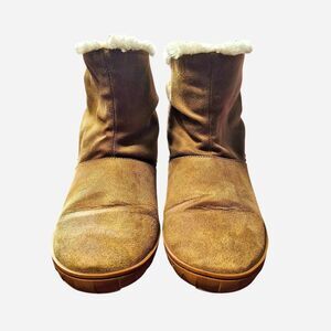 Flojos Women's Tan Boots